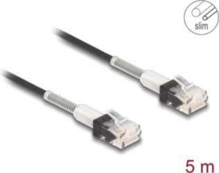 Delock RJ45 Network Cable with double
