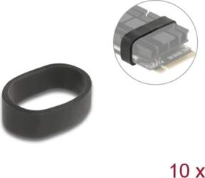 Delock Rubber Ring for Mounting of
