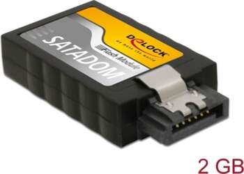 Delock SATA DOM 6 Gb/s Flash
