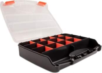Delock Sorting box with 17 compartments