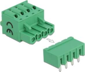 Delock Terminal block set for PCB