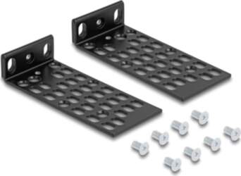 Delock Universal Rack Mounting Set 2