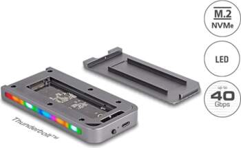 Delock USB 40 Gbps Enclosure for