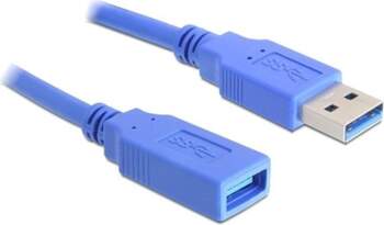 Delock USB 5 Gbps extension cable
