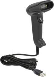 Delock USB Barcode Scanner 1D and