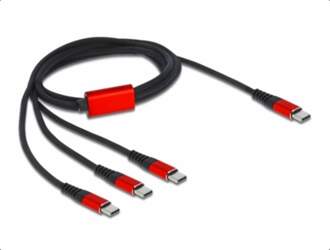 Delock USB Charging Cable 3 in