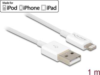 Delock USB data and power cable