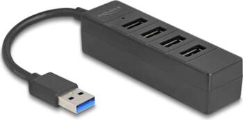 Delock USB Hub 4 port USB