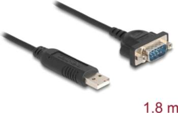 Delock USB RS-232 Adapter USB 2