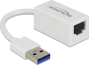 Delock USB Type-A Network Adapter Gigabit
