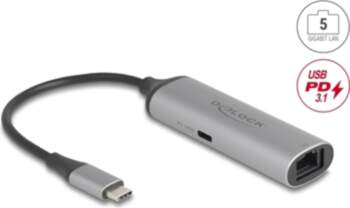 Delock USB Type-C™ Network Adapter 5