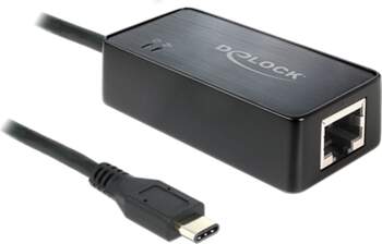 Delock USB Type-C™ Network Adapter Gigabit