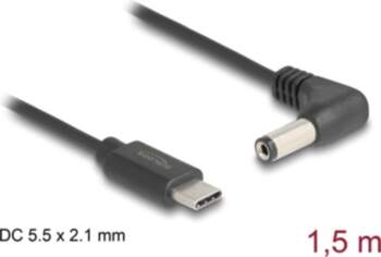 Delock USB Type-C™ Power Cable to