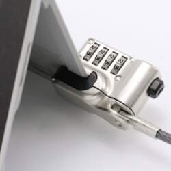 Dicota Security Cable Lock Microsoft Surface