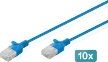 Digitus CAT 6 U-UTP Slim patch