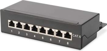 Digitus Desktop CAT 6, class E