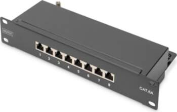 Digitus DIGITUS CAT 6A, Klasse E