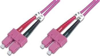 Digitus Fiber Optic Multimode Patch Cord