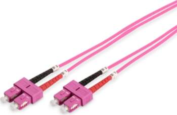 Digitus Fiber Optic Multimode Patch Cord
