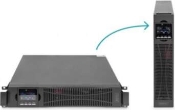 Digitus OnLine UPS system, 2000 VA