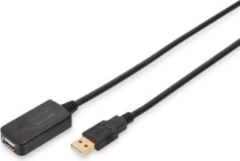 DIGITUS USB 2.0 Active Extension