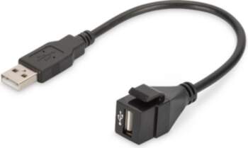 Digitus USB 2.0 Keystone Module