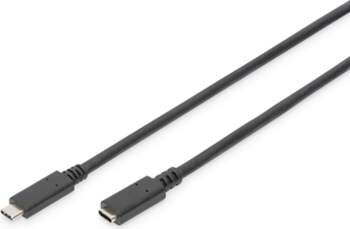 Digitus USB Type-C extension cable, Type-C