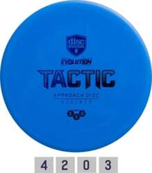 Discmania Discgolf Midrange driver SOFT EXO