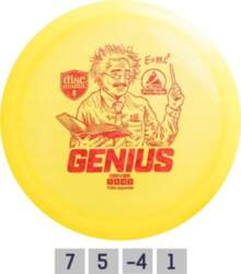 Discmania Diskgolfo diskas Fairway Driver GENIUS