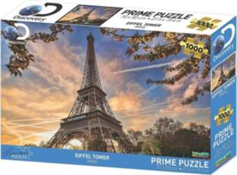 Discovery Eiffel Tower D22670