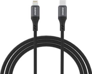 Dudao Kabel w oplocie L3CL USB-C
