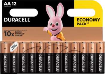 Duracell Basic MN1500 AA BL12 2085