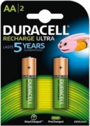 Duracell HR6 AA Batteries - 2