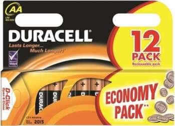 Duracell MN 1500 Basic AA (LR6)