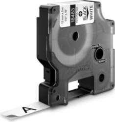 DYMO IND Permanent Polyester 18483