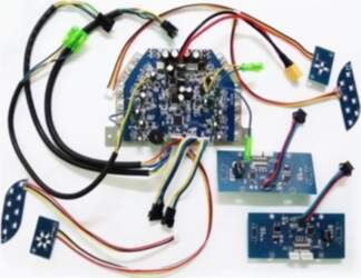EBoard M05 PCB KIT (2pcs gyro