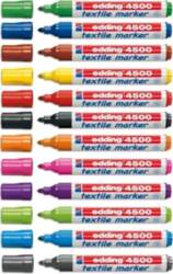 Edding Edding 4500, 12 pc(s), Black