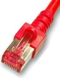 EFB CAT 6 Patchcord SSTP Czerwony