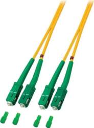 EFB Fiber optic patch cable SC/APC-SC/APC