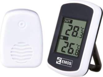 Emos Wireless Thermometer 4xAAA E0042