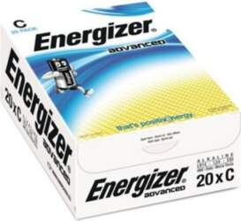 Energizer Bateria Max Plus C /