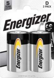 Energizer Energizer battery Everyday D CP2