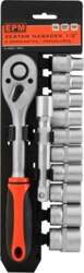 EPM tool set 1/2`` socket wrench