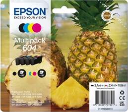 Epson Multipack 4-Colours 604 T 10G6