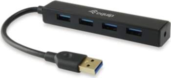 Equip 128953 interface hub USB 3
