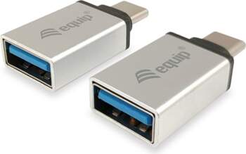 Equip 133473 kabeļu spraudņu pāreja USB