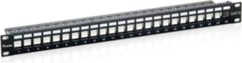 Equip 24-Port Keystone Cat.6 Shielded