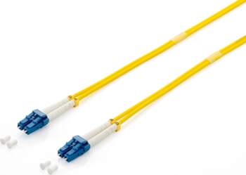 Equip LC/LC Fiber Optic Patch Cable