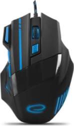 Esperanza EGM201B mouse USB Type-A Optical