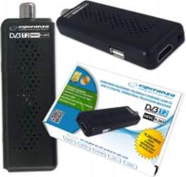 Esperanza  Tuner DVB-T2 EV109R EV109R